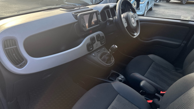 Fiat Panda 1.0 Mild Hybrid Garmin [Touchscreen] 5dr Petrol Hatchback